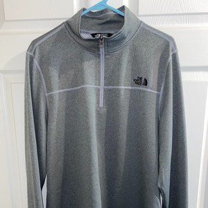 North Face Quarter Zip